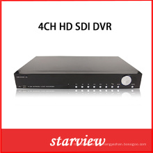 4CH 1080P Real Time HD-Sdi DVR Recorder